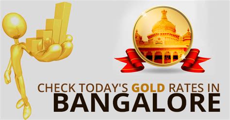 gold price today in bangalore today